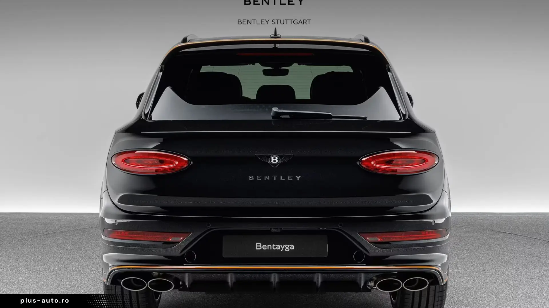 Bentley Bentayga Speed