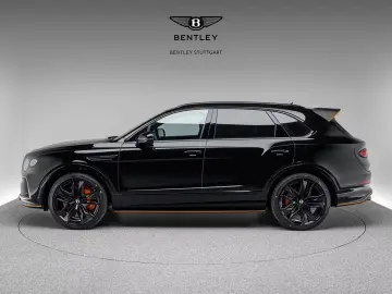 Bentley Bentayga Speed