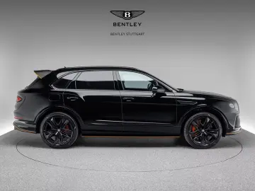 Bentley Bentayga Speed