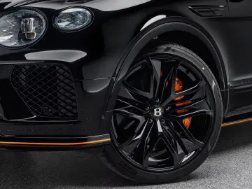 Bentley Bentayga Speed