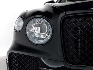 Bentley Bentayga Speed