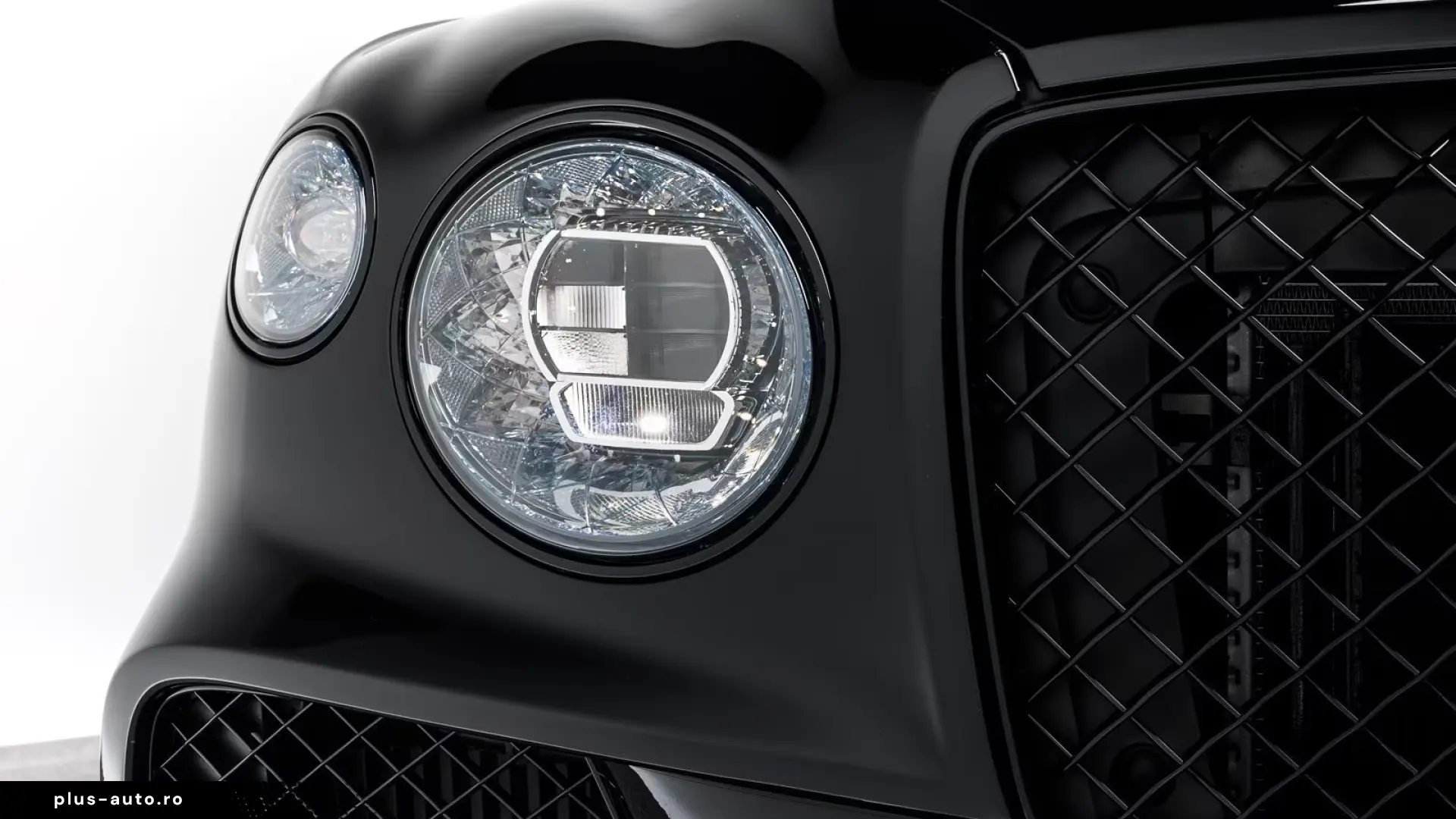 Bentley Bentayga Speed