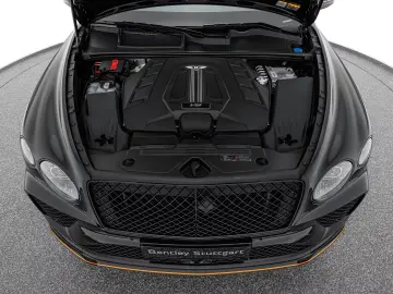 Bentley Bentayga Speed
