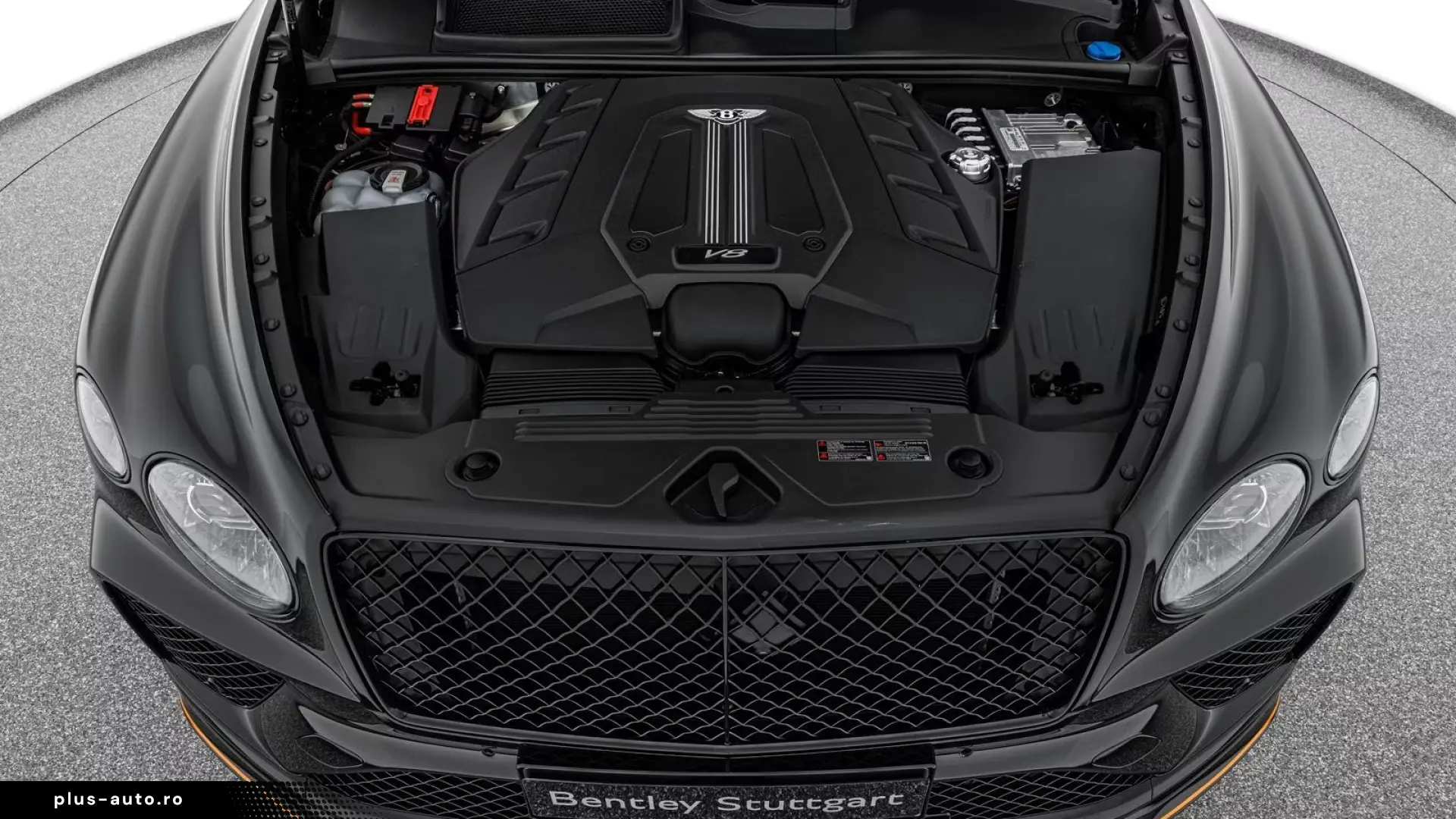 Bentley Bentayga Speed