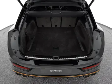 Bentley Bentayga Speed