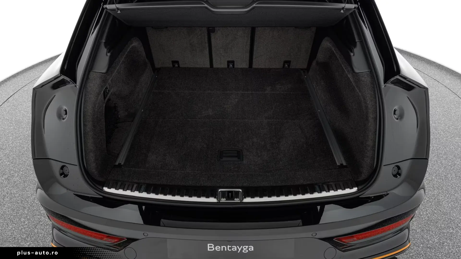 Bentley Bentayga Speed