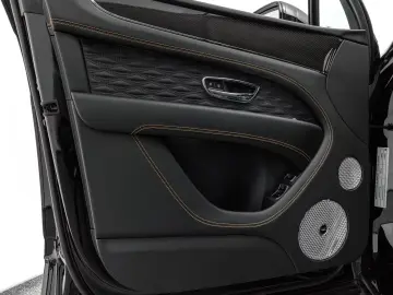 Bentley Bentayga Speed