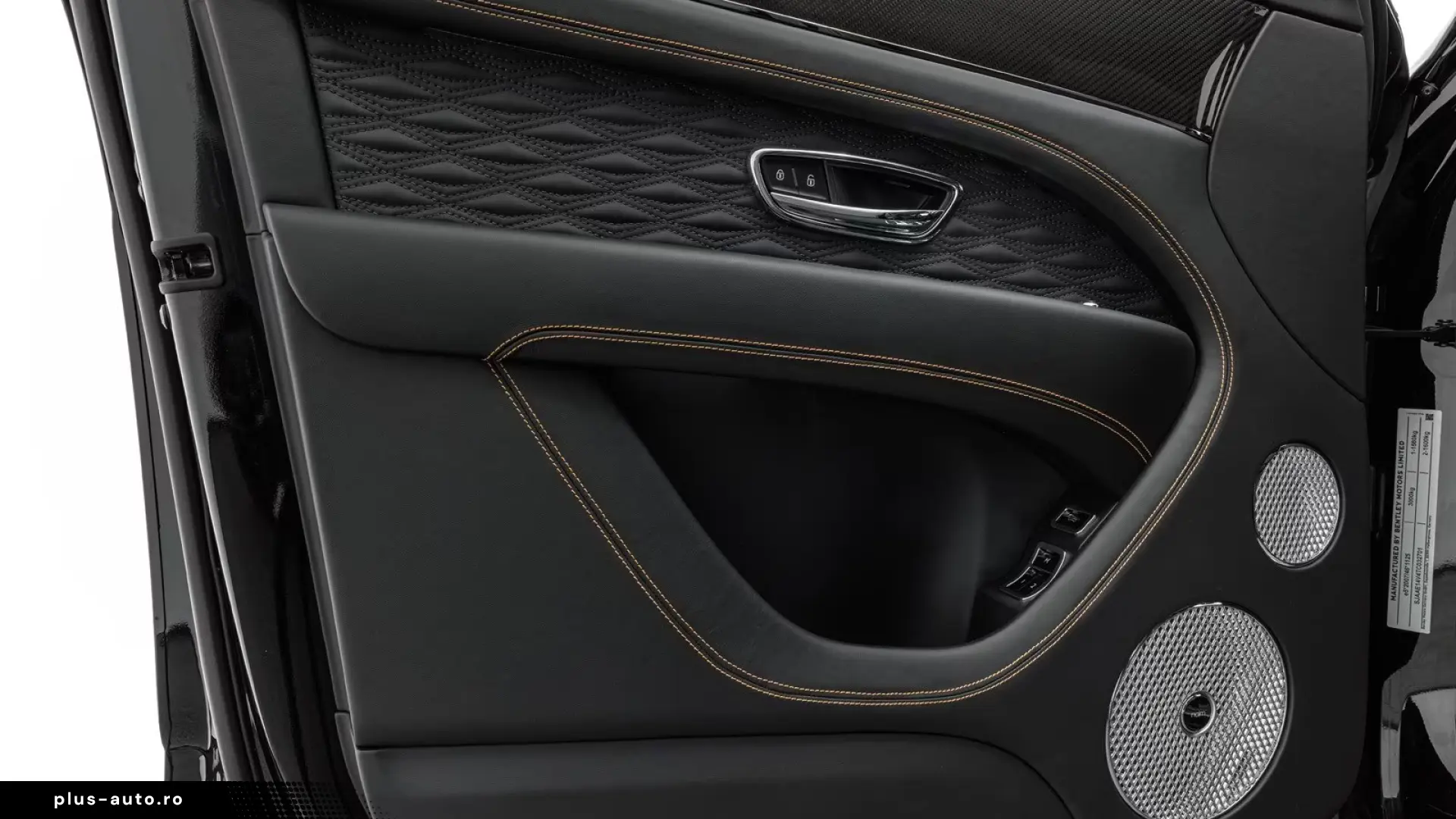 Bentley Bentayga Speed