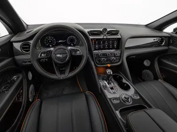 Bentley Bentayga Speed