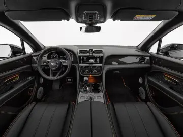 Bentley Bentayga Speed