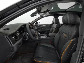 Bentley Bentayga Speed