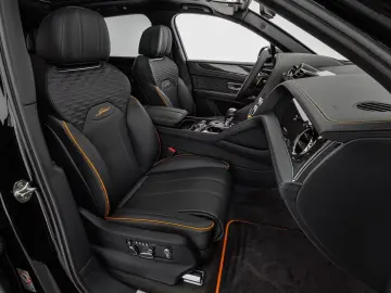 Bentley Bentayga Speed