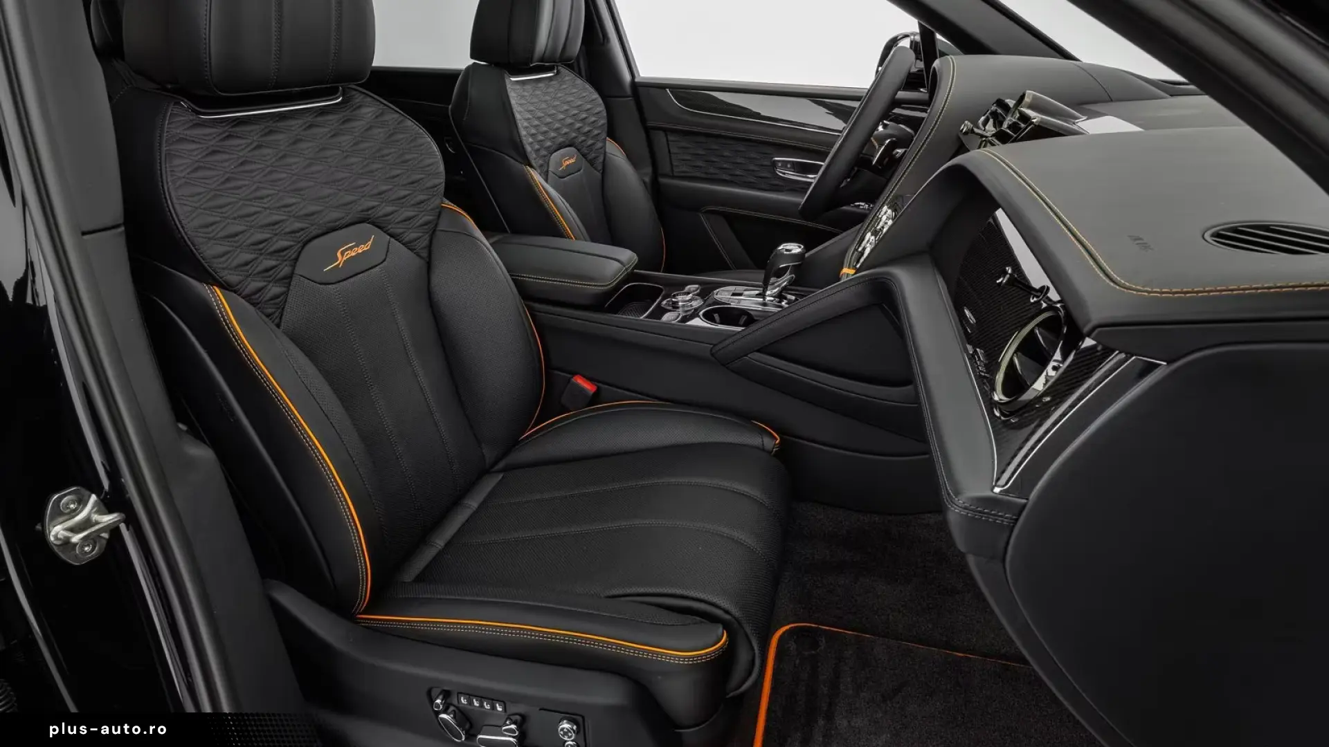 Bentley Bentayga Speed
