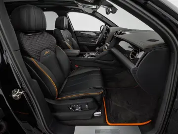 Bentley Bentayga Speed