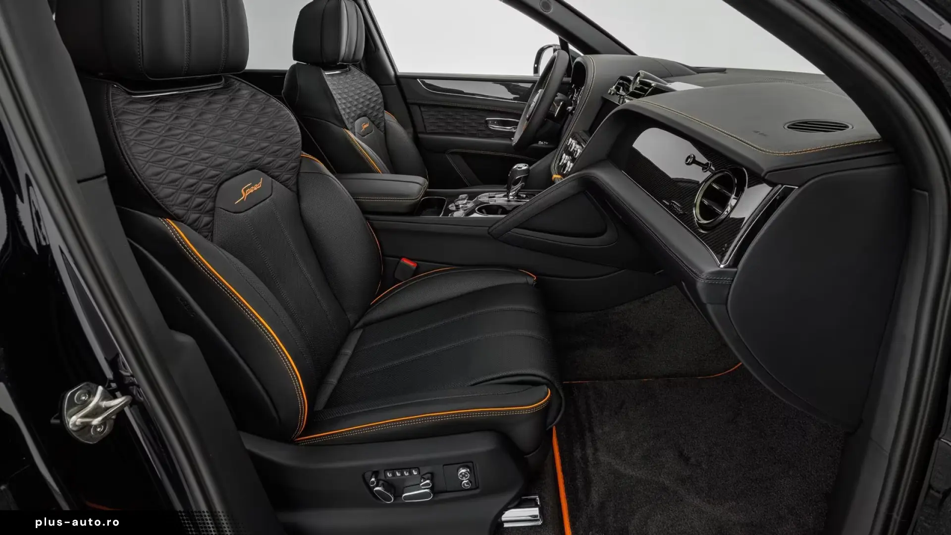 Bentley Bentayga Speed