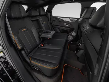 Bentley Bentayga Speed