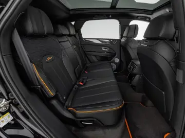 Bentley Bentayga Speed