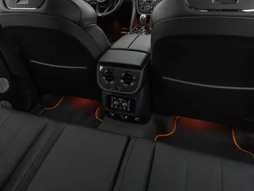Bentley Bentayga Speed
