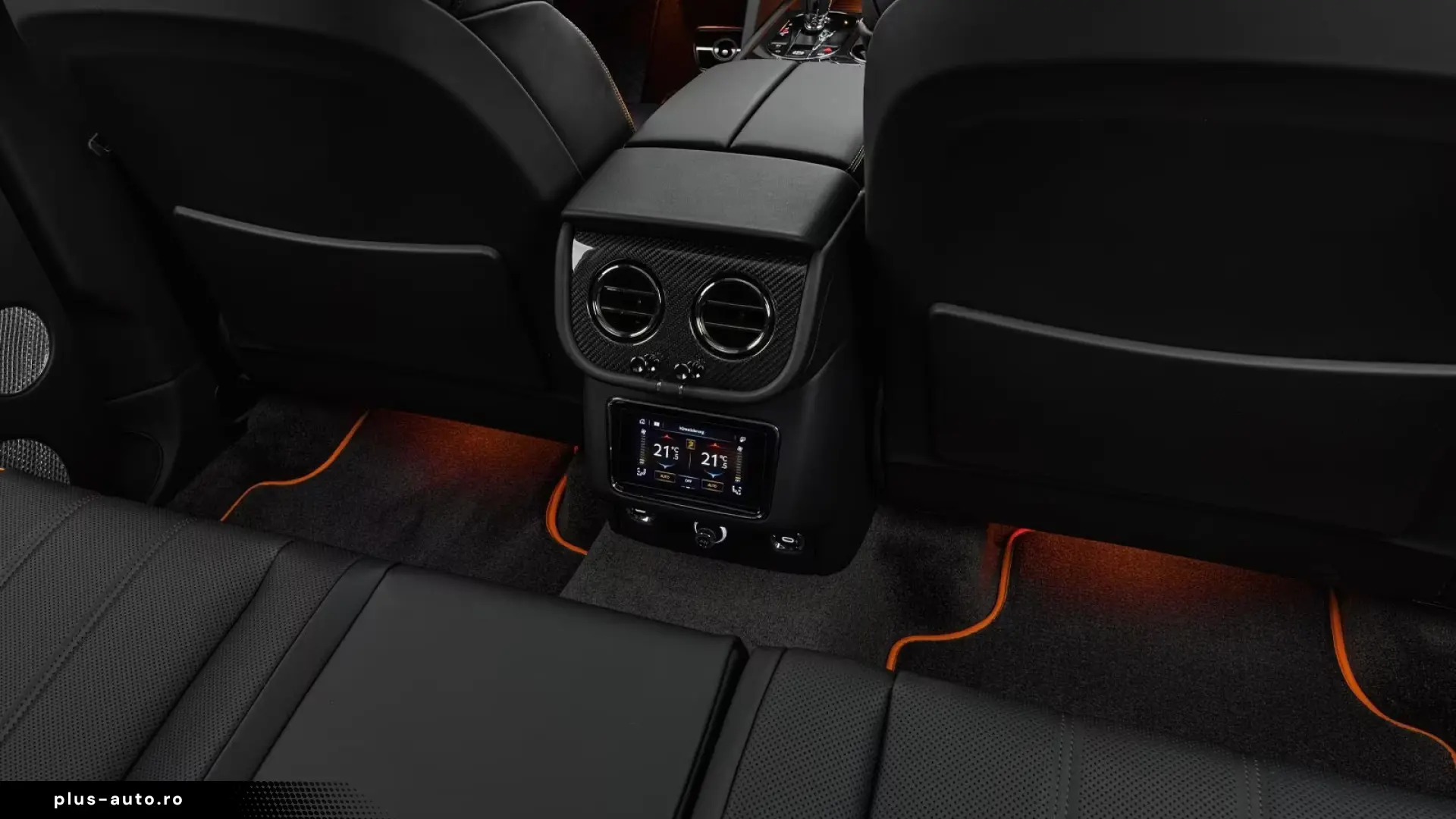 Bentley Bentayga Speed