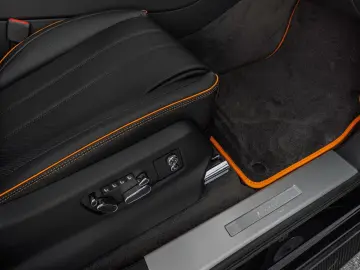 Bentley Bentayga Speed