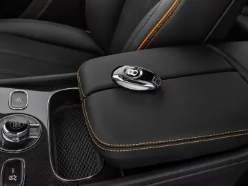 Bentley Bentayga Speed