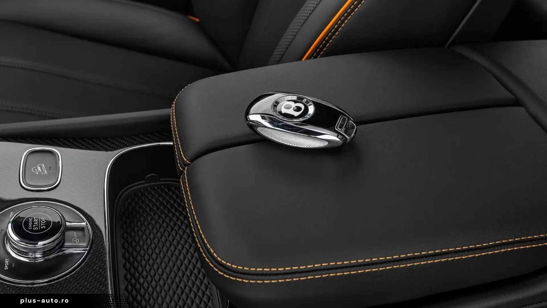 Bentley Bentayga Speed