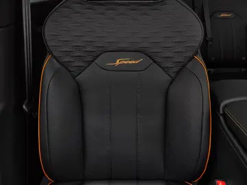 Bentley Bentayga Speed
