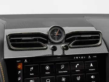 Bentley Bentayga Speed