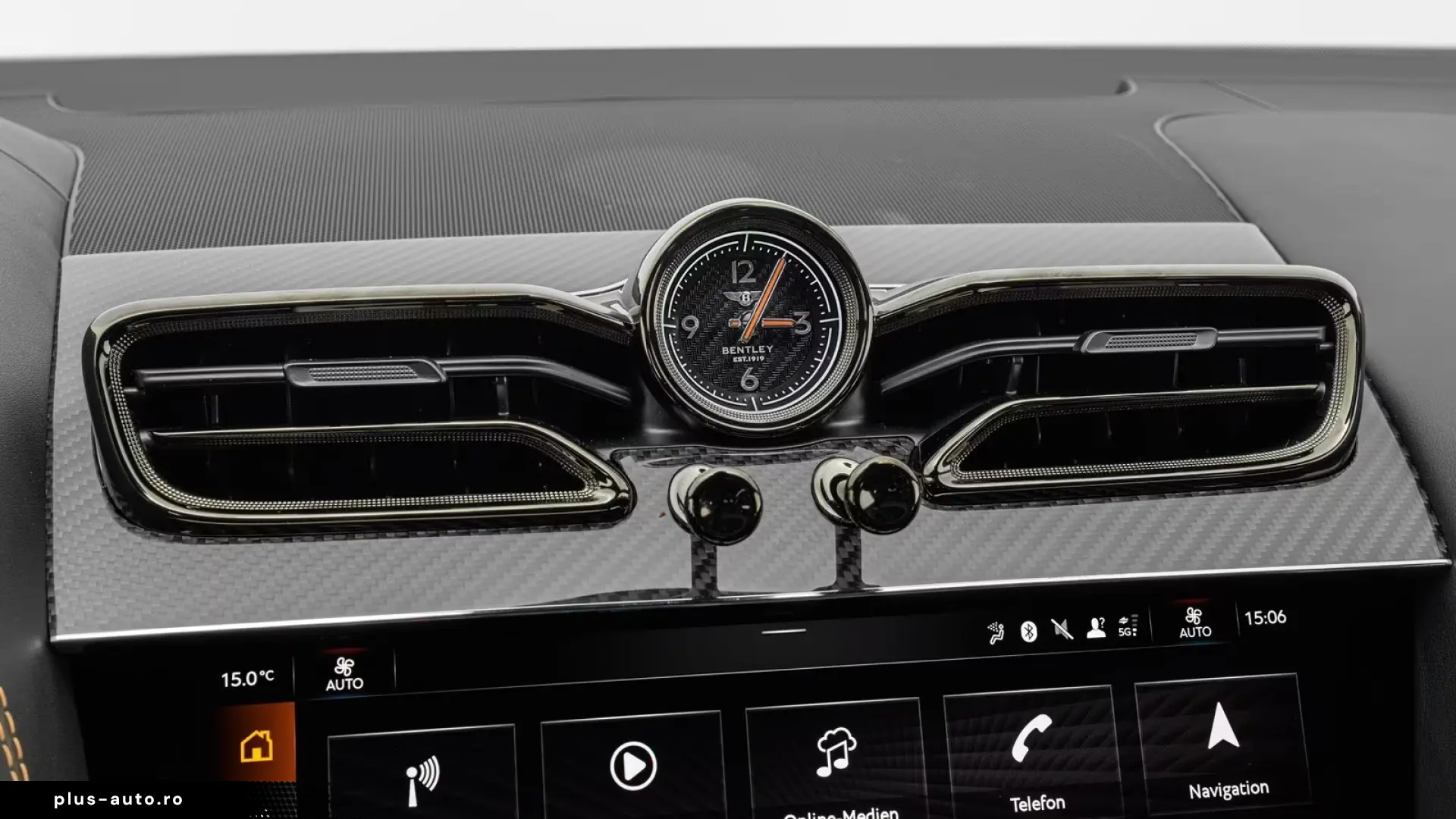 Bentley Bentayga Speed