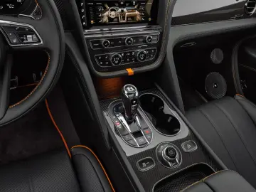 Bentley Bentayga Speed