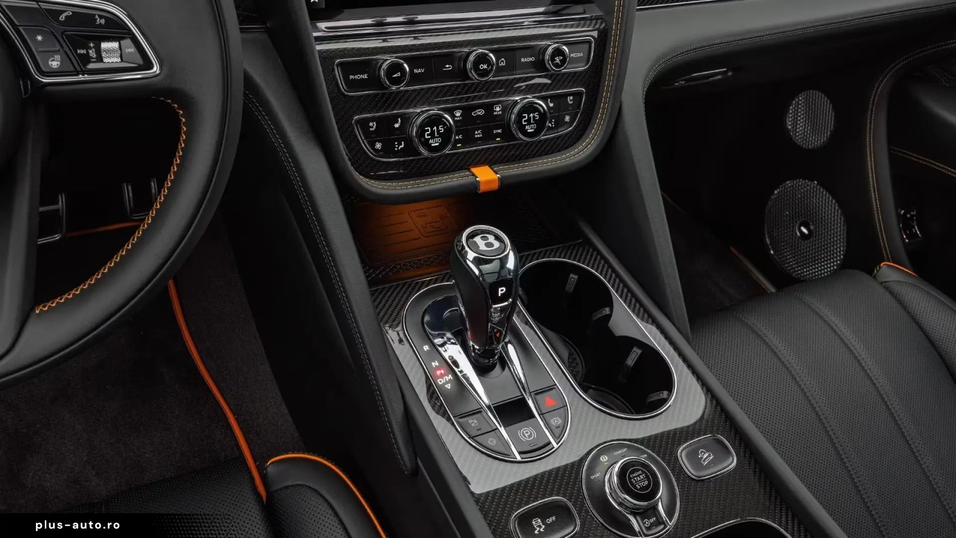 Bentley Bentayga Speed