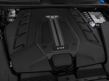 Bentley Bentayga Speed