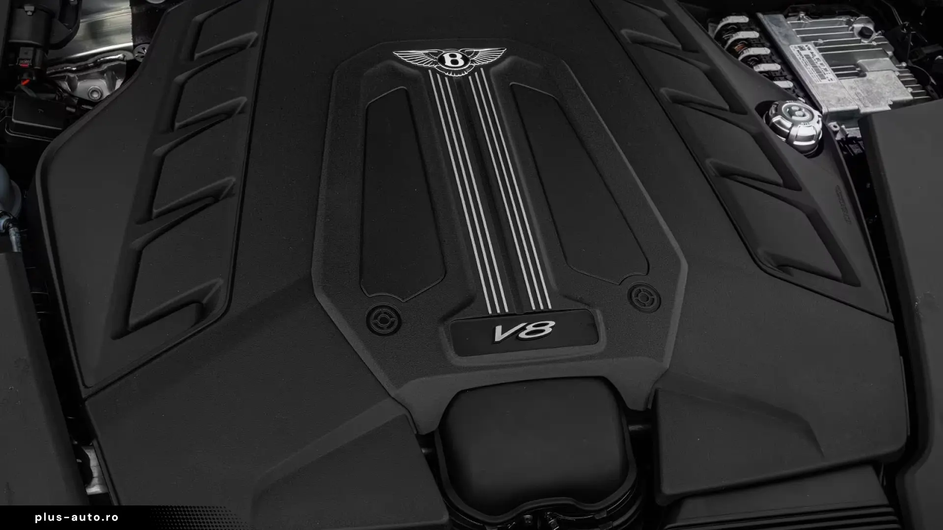 Bentley Bentayga Speed