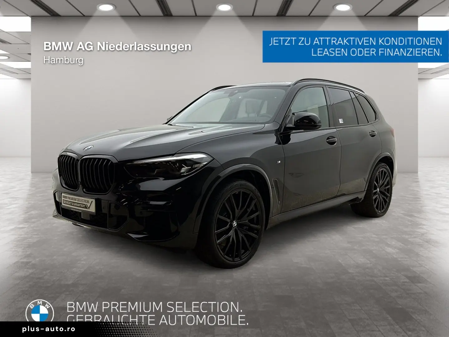 BMW X5 xDrive40d M Sport LiveCockpitProf Head-Up