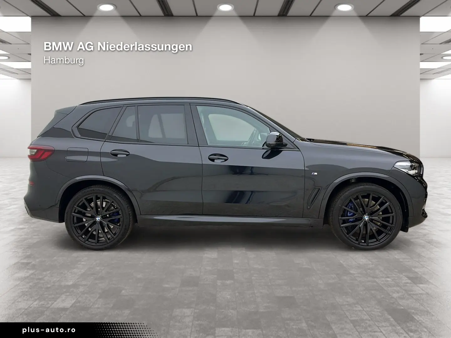 BMW X5 xDrive40d M Sport LiveCockpitProf Head-Up