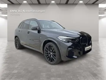 BMW X5 xDrive40d M Sport LiveCockpitProf Head-Up