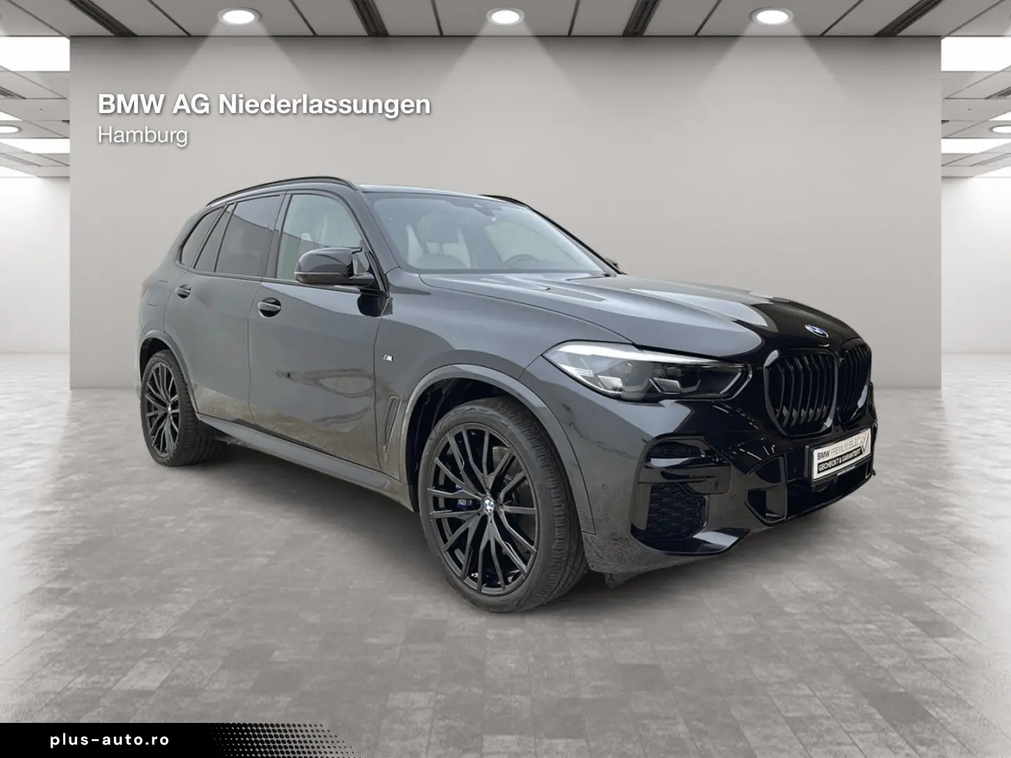 BMW X5 xDrive40d M Sport LiveCockpitProf Head-Up