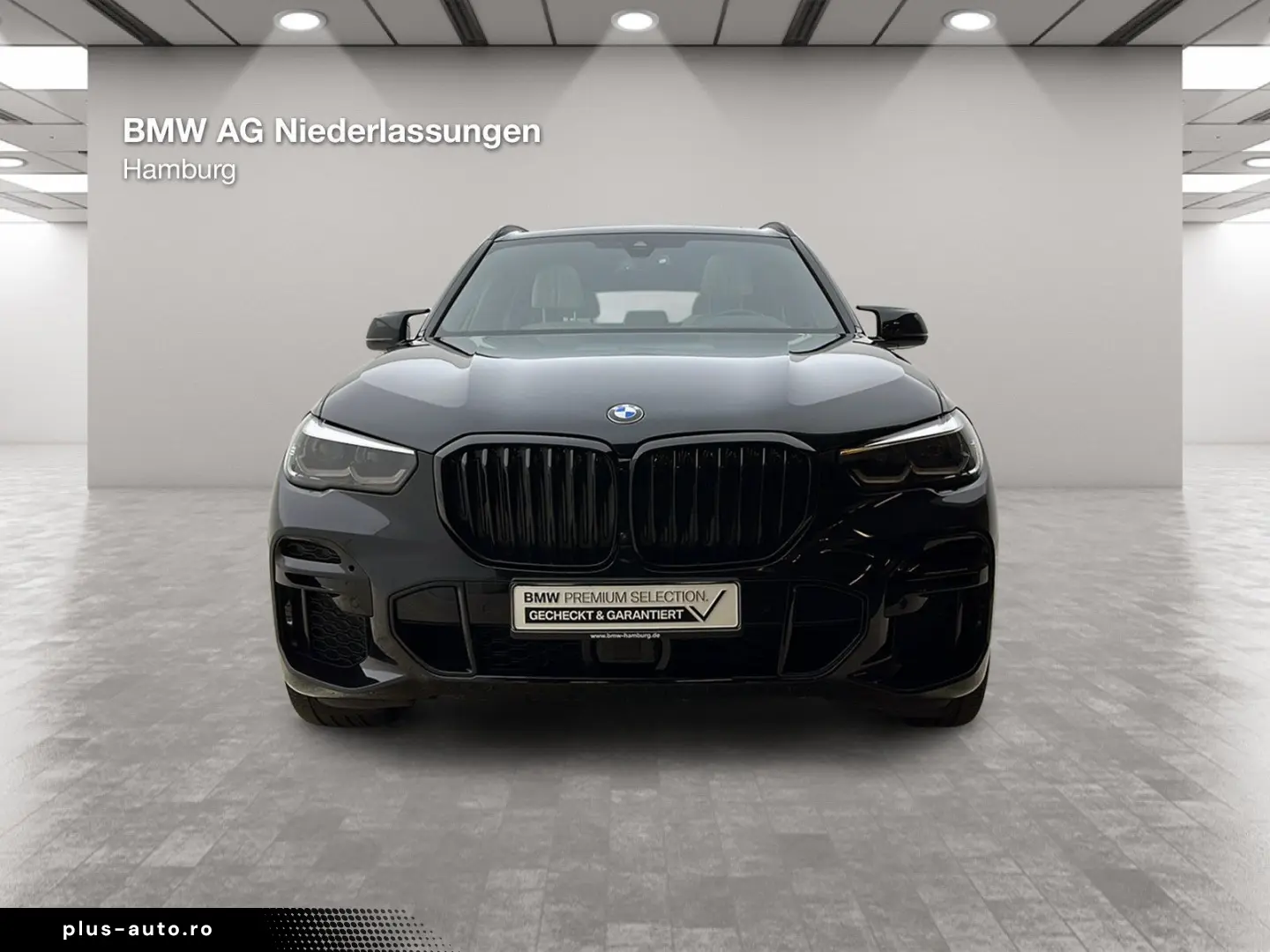 BMW X5 xDrive40d M Sport LiveCockpitProf Head-Up