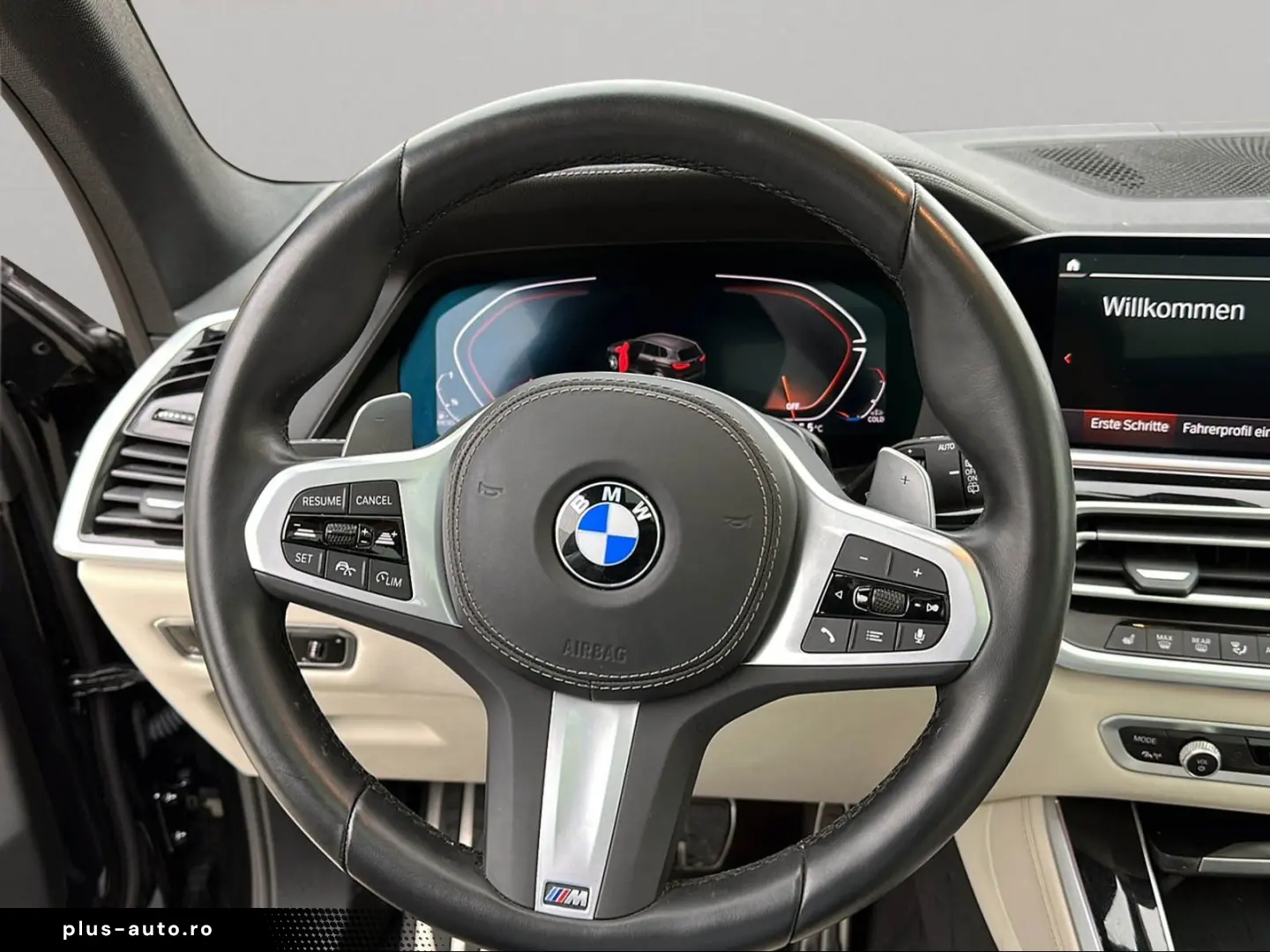 BMW X5 xDrive40d M Sport LiveCockpitProf Head-Up