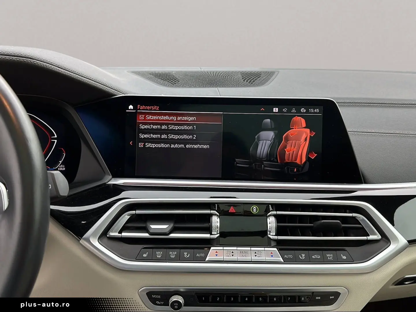 BMW X5 xDrive40d M Sport LiveCockpitProf Head-Up