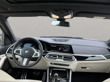 BMW X5 xDrive40d M Sport LiveCockpitProf Head-Up