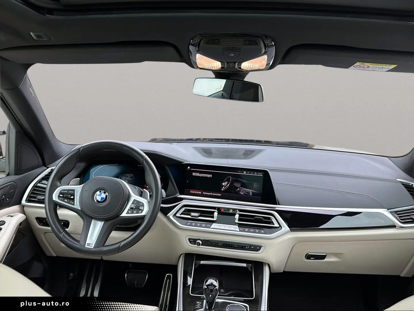 BMW X5 xDrive40d M Sport LiveCockpitProf Head-Up