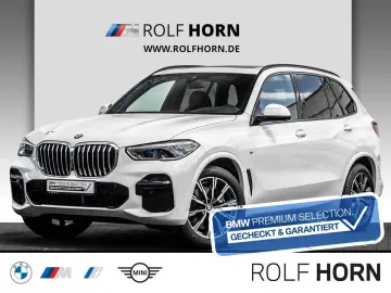 BMW X5 xDrive30d M Sport HUD AHK Pano Laser Soft 20