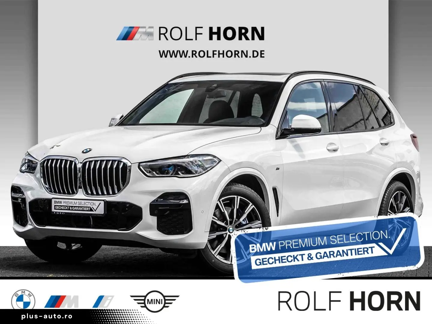 BMW X5 xDrive30d M Sport HUD AHK Pano Laser Soft 20
