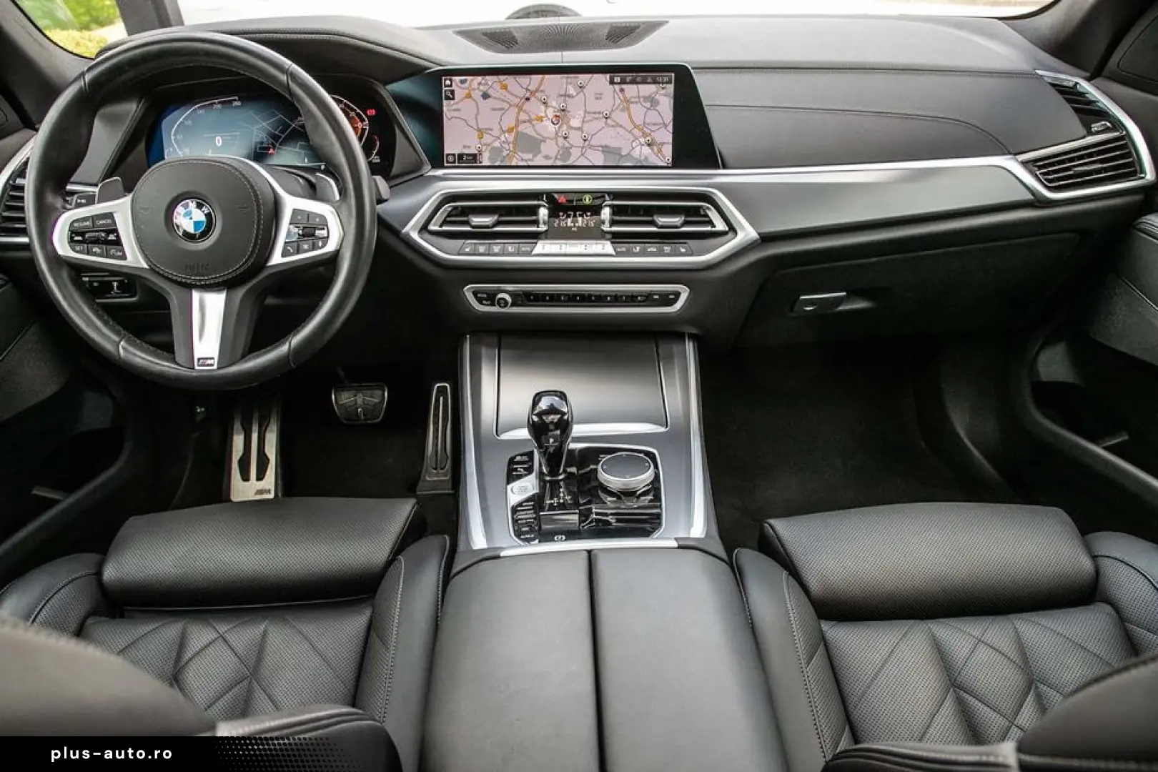 BMW X5 xDrive30d M Sport HUD AHK Pano Laser Soft 20