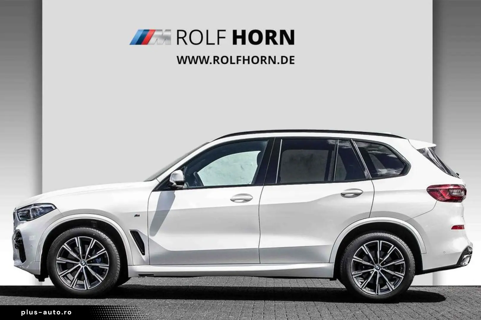 BMW X5 xDrive30d M Sport HUD AHK Pano Laser Soft 20
