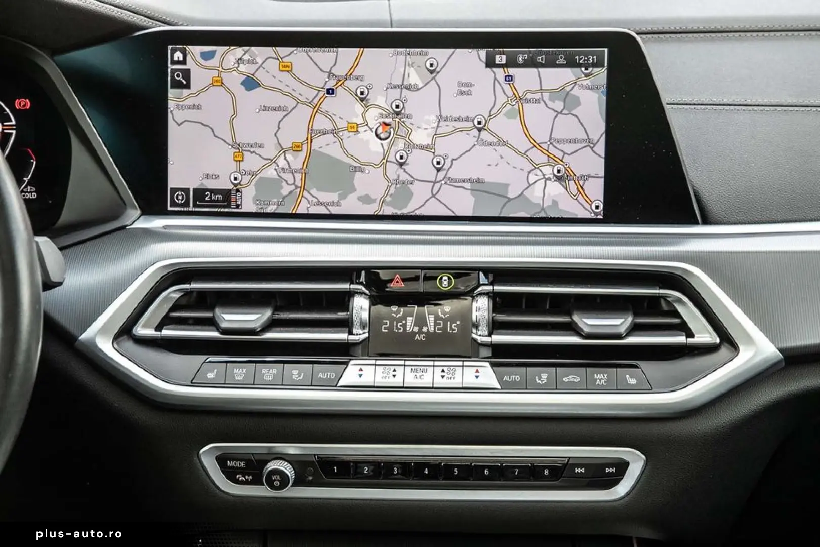 BMW X5 xDrive30d M Sport HUD AHK Pano Laser Soft 20