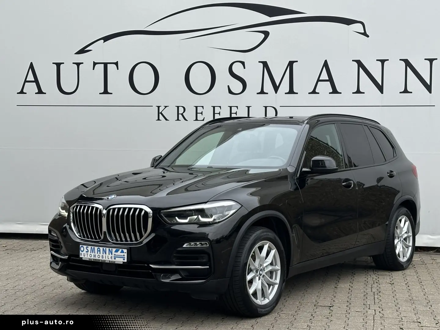 BMW X5 xDrive45e   MEMORY   Live Cockpit   H&K Sound