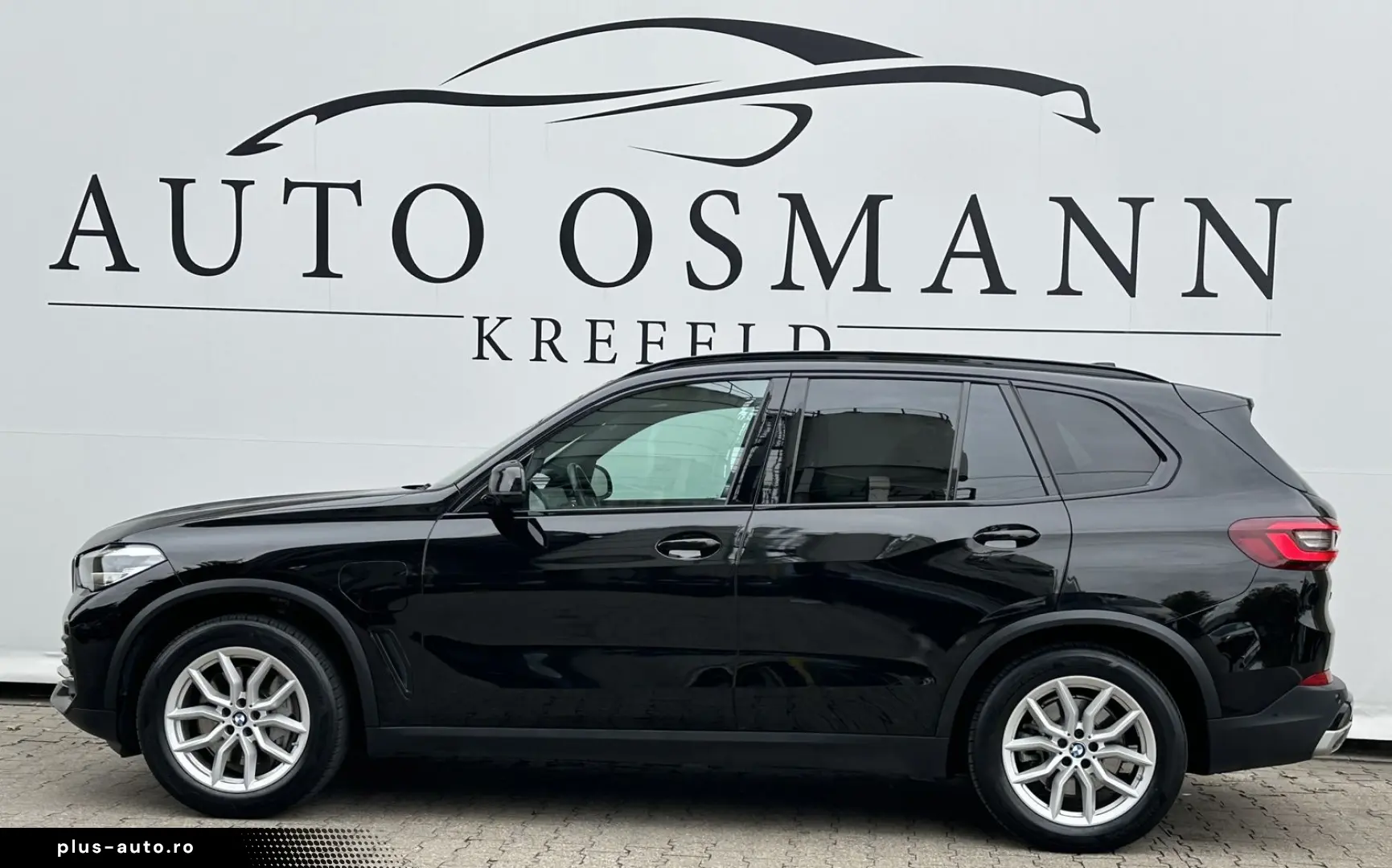 BMW X5 xDrive45e   MEMORY   Live Cockpit   H&K Sound