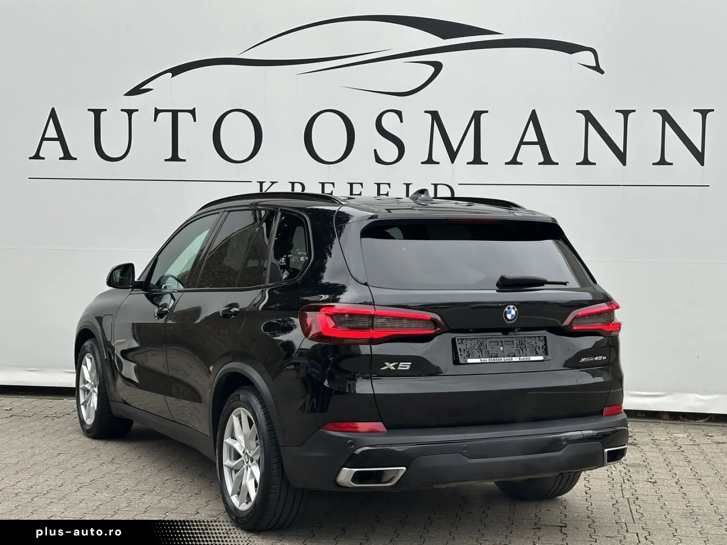 BMW X5 xDrive45e   MEMORY   Live Cockpit   H&K Sound
